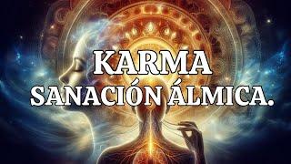 Meditación para sanar cargas kármicas y Reconectar con tu Alma.