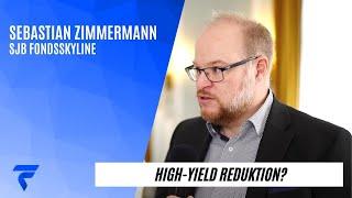 Sebastian Zimmermann über High Yield: „Aktien sind langfristig dynamischer"