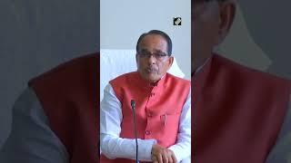 MP CM Shivraj Singh Chouhan holds meeting with Ministers over fire at Satpura Bhawan