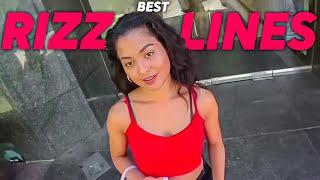 The Best Rizz Lines To Use On Women!!