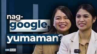 Nag-google, Yumaman? | #rdrtalks