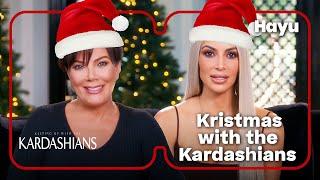 30 Minutes of Kardashian Kristmas | Keeping Up With The Kardashian