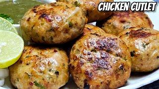 Chicken Cutlets | Cheesy Chicken Cutlets Recipe | Cook with Judy and Flo