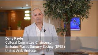 Dr. Dany Kayle invites you to the International Aesthetics Meeting (IAM) Dubai | May 16 - 18