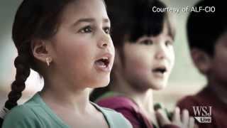 New Political Ads Tackle Immigration Reform