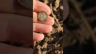 #metaldetecting #history #coins #silver