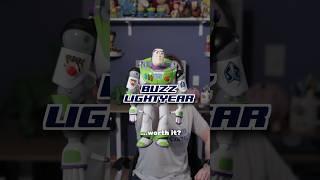 This Buzz Lightyear was $536! #stopmotion #toystory #pixar