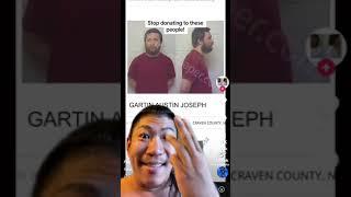 Austin Joseph Tamargo (Gartin) from 07.23 * Credits #tiktok Creater #sisterhoodofbanscams *