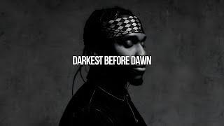 Pusha T - Darkest Before Dawn (Prod. By KNOCKTURNAL) | Type Beat