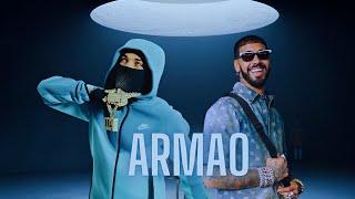 ANUEL X PRESSURE 9X19 - ARMAO