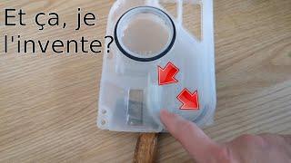 Preuve indéniable d'obsolescence programmée sur tous les lave-vaisselle? (répartiteur d'eau)