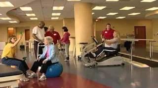 Frazier Rehab Institute:  Shaping Lives, Making Futures