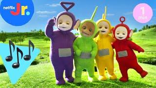  Canta la sigla dei TELETUBBIES! ️ Teletubbies | Netflix Jr Italia