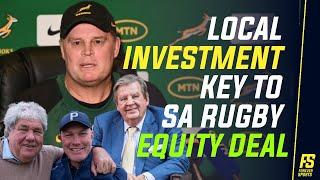 Government INSISTS on Local Investment in SA Rugby Equity Deal | Gayton Mckenzie Update