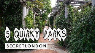 5 GORGEOUS London Parks That You've Got To Visit | Secret London
