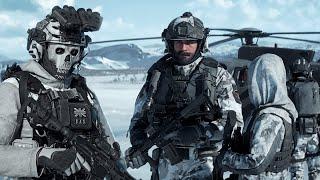 Call of Duty Modern Warfare 3 | Отряд 141 снова в холодной России | 4K
