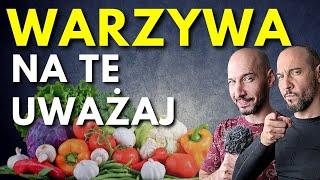 10 warzyw ,których lepiej unikać w trakcie LCHF/KETO 