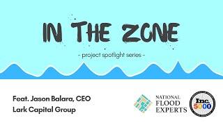 In the Zone with Lark Capital Group's CEO, Jason Balara