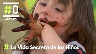 La Vida Secreta de los Niños: ¡Fruta bañada en chocolate! | #0