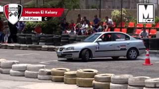 Egyptian Speed Racers@Egypt Speed Challenge 2013 R3