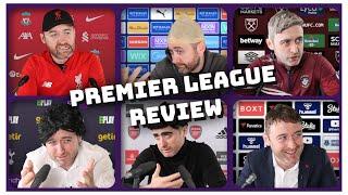  Premier League Mid Season Impressions Review 