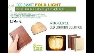 ECO Smart Fold Light - GREENovation