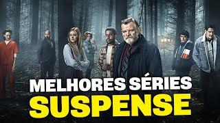 5 MELHORES SÉRIES DE SUSPENSE PARA ASSISTIR EM 2024!