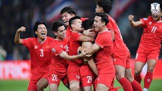 All the goals from the Champions, Vietnam—relive the glory!