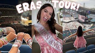 TAYLOR SWIFT ERAS TOUR VLOG!  + besties trip to sydney! ️