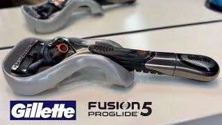 Gillette Proglide Fusion 5 Blade