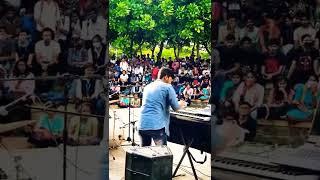 Bgm Performance @VIT Chennai  By Ajay Anand @ajfishy 