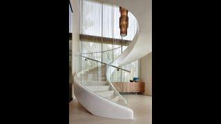 Modern Staircase Designs For Homes - Beautiful Staircase Design Ideas