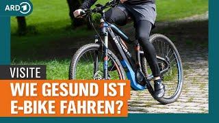 E-Bike: So gesund ist das Fahren wirklich | Visite | NDR