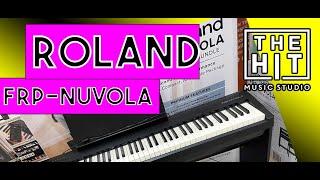 Piano teacher play tests the new Roland FRP Nuvola from Costco