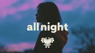 Marco Luka - all night (lyric video)