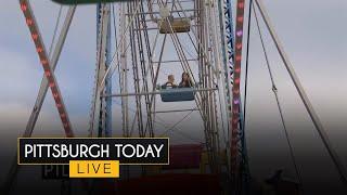 Ferris wheel is star of Pittsburgh's new Oktoberfest celebration