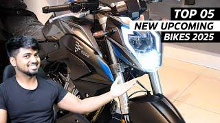 Top 05 Upcoming New BikeLaunches India 2025 | Upcoming Bikes 2025 | Upcoming Bikes In India 2024