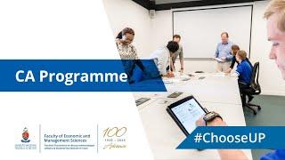 EMS CA Programme #ChooseUP