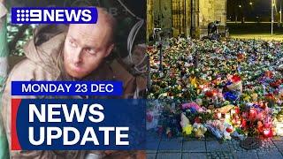 Australian fighter apparently captured; Mum’s tribute after market attack | 9 News Australia