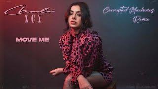 Charli XCX - Move Me | (Corrupted Machines remix) | Synthwave / Chillwave