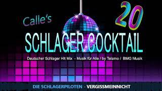 Calle's Schlager Cocktail 20 - Deutscher Schlager Hit Mix / by Telamo - BMG Musik