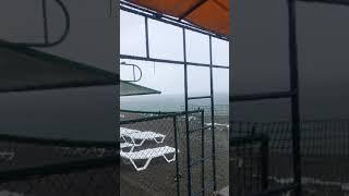 Крым . Алушта. Записки массажиста.