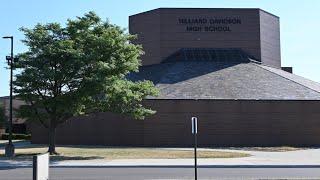 Hilliard Davidson High School to have increased police presence following online threat