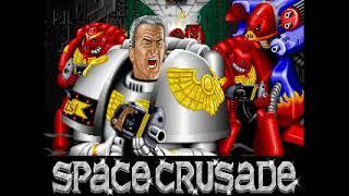 DOS Game: Space Crusade