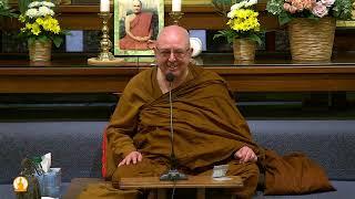 Caring For Others | Ajahn Brahm | 31 May 2024