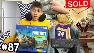 Flipping 100 FREE Items on Facebook Marketplace! ($0-$1000)