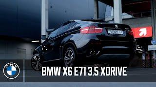 BMW X6 (E71) xDrive 35i