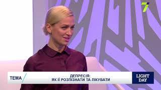Осеннее недомогание - невропатолог Игорь Тендит в эфире 7 канала