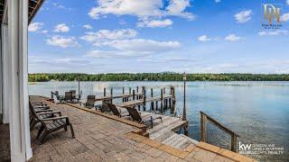 Property Tour- 87 Leeward Shores Road, Moultonborough, NH | Lake Winnipesaukee Waterfront Home