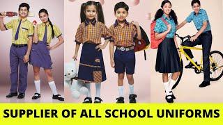 School Uniform Suppliers - Best School Uniform Suppliers Near You